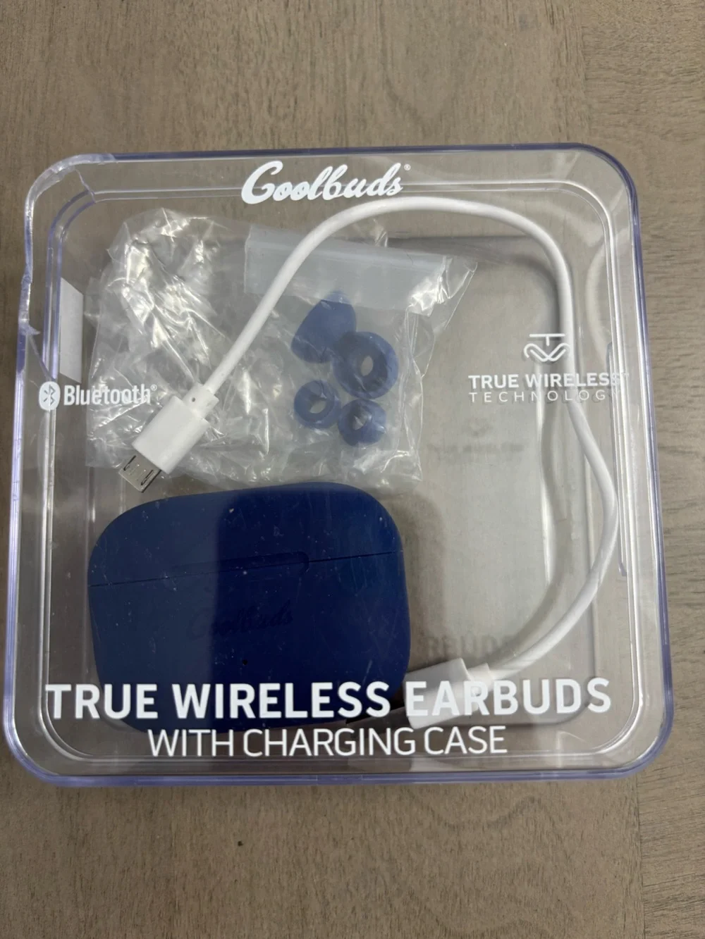 Coolbuds true wireless